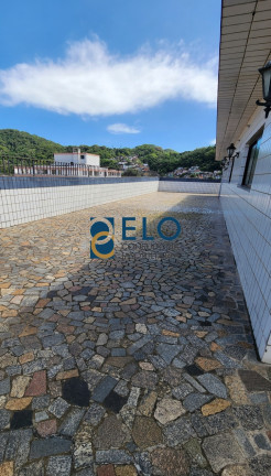 Imagem Apartamento com 2 Quartos à Venda, 120 m² em Marapé - Santos Imagem Apartamento com 2 Quartos à Venda, 120 m² em Marapé - Santos