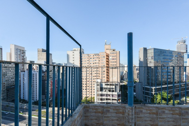 Imagem Apartamento com 2 Quartos à Venda, 50 m² em Bela Vista - São Paulo Imagem Apartamento com 2 Quartos à Venda, 50 m² em Bela Vista - São Paulo