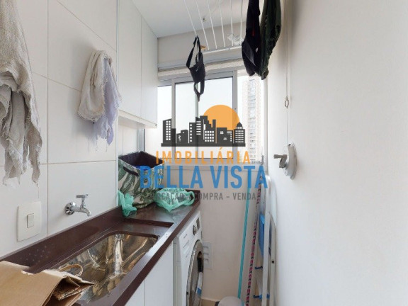 Imagem Apartamento com 2 Quartos à Venda, em Brooklin - São Paulo Imagem Apartamento com 2 Quartos à Venda, em Brooklin - São Paulo