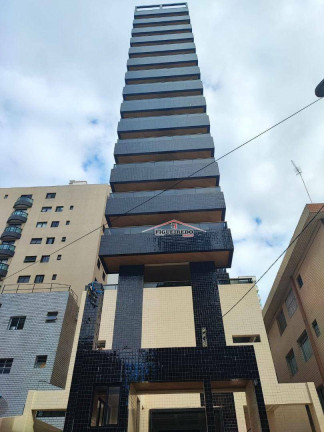 Apartamento com 2 Quartos à Venda, 68 m² em Canto Do Forte - Praia Grande