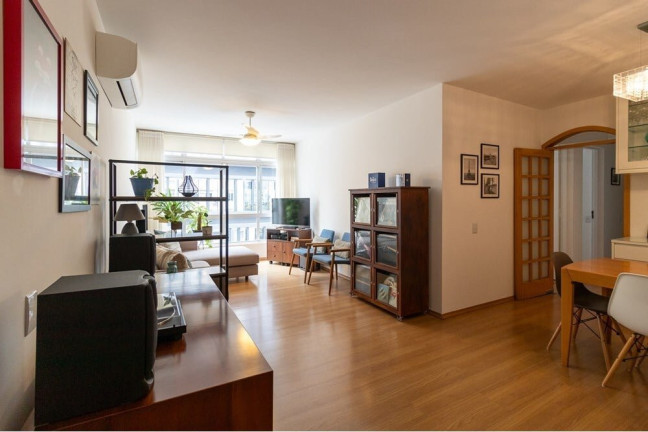 Imagem Apartamento com 3 Quartos à Venda, 106 m² em Itaim Bibi - São Paulo