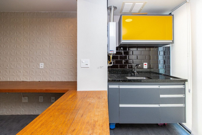 Imagem Apartamento com 1 Quarto à Venda, 29 m² em Perdizes - São Paulo