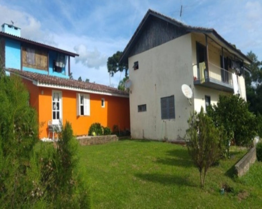 Imagem Casa com 3 Quartos à Venda, 240 m² em Vila Germânia - Nova Petrópolis