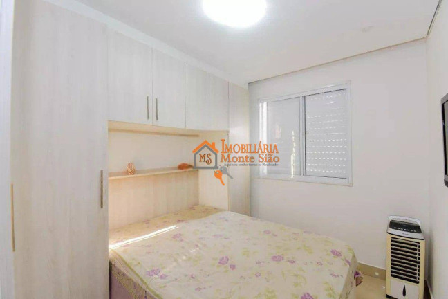 Imagem Apartamento com 2 Quartos à Venda, 52 m² em Vila Bremen - Guarulhos