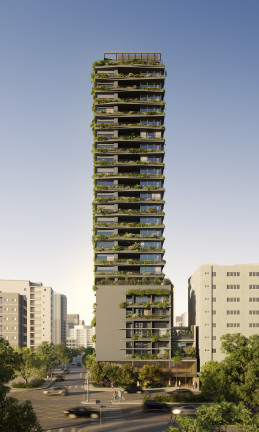 Apartamento com 3 Quartos à Venda, 200 m² em Itaim Bibi - São Paulo