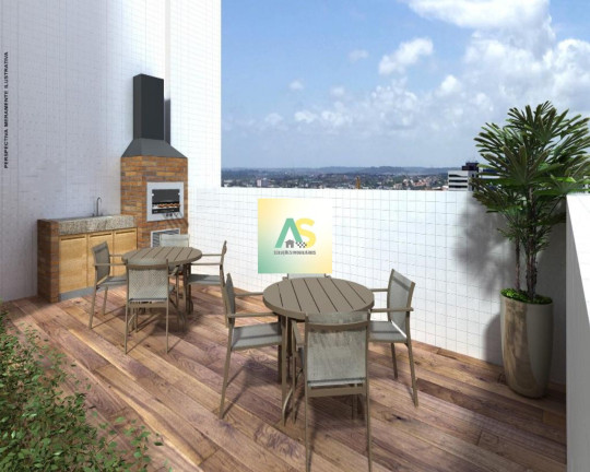 Imagem Imóvel com 1 Quarto à Venda, 33 m² em Piedade - Jaboatão Dos Guararapes Imagem Imóvel com 1 Quarto à Venda, 33 m² em Piedade - Jaboatão Dos Guararapes