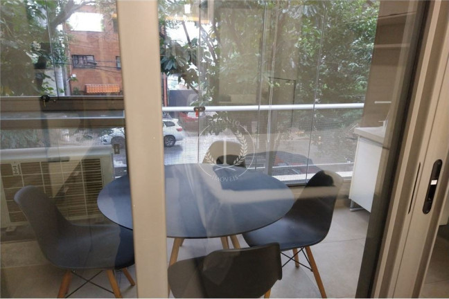 Imagem Apartamento com 1 Quarto à Venda, 25 m² em Vila Madalena - São Paulo