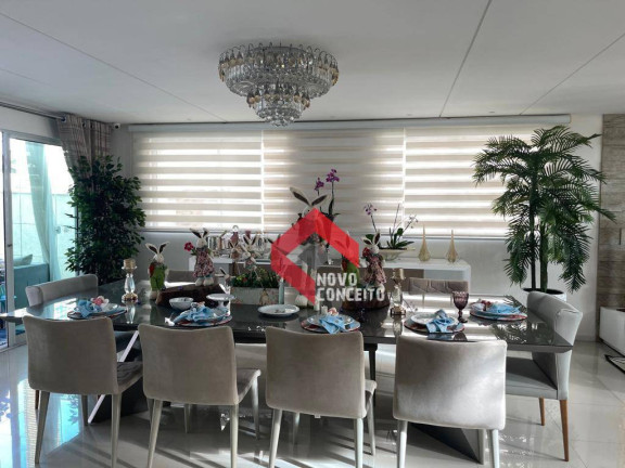 Imagem Casa com 4 Quartos à Venda, 575 m² em Alphaville Fortaleza - Eusébio