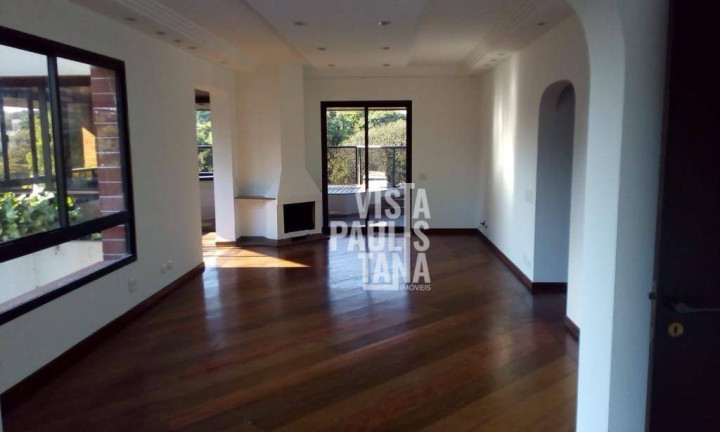 Apartamento com 3 Quartos à Venda, 238 m² em Moema - São Paulo