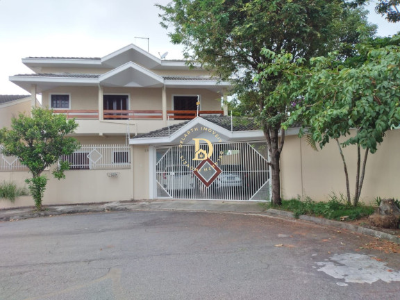Sobrado com 4 Quartos à Venda, 220 m² em Residencial Santa Paula - Jacareí