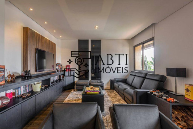 Imagem Apartamento com 4 Quartos à Venda, 123 m² em Campo Belo - São Paulo