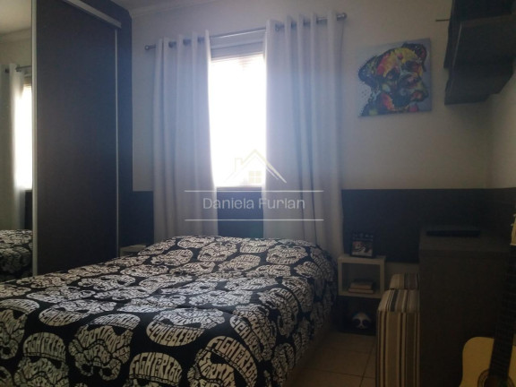 Imagem Casa de Condomínio com 3 Quartos à Venda, 130 m² em Condomínio Pérola - Sorocaba