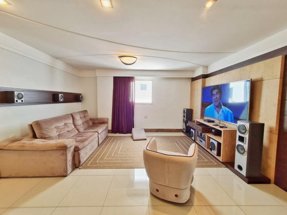 Imagem Apartamento com 3 Quartos à Venda, 200 m² em Praia Do Morro - Guarapari