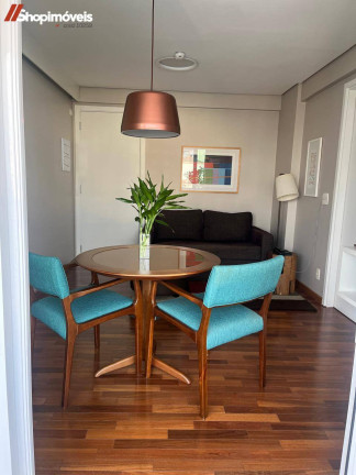 Imagem Apartamento com 1 Quarto para Alugar, 39 m² em Bela Vista - São Paulo Imagem Apartamento com 1 Quarto para Alugar, 39 m² em Bela Vista - São Paulo