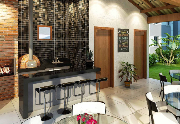 Imagem Imóvel com 2 Quartos à Venda, 47 m² em Jardim Helena - Ribeirão Preto Imagem Imóvel com 2 Quartos à Venda, 47 m² em Jardim Helena - Ribeirão Preto
