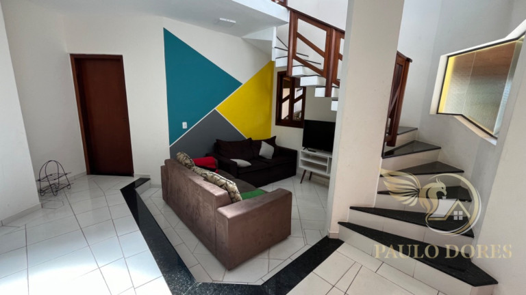 Imagem Casa com 5 Quartos à Venda, 375 m² em Centro - Ubatuba