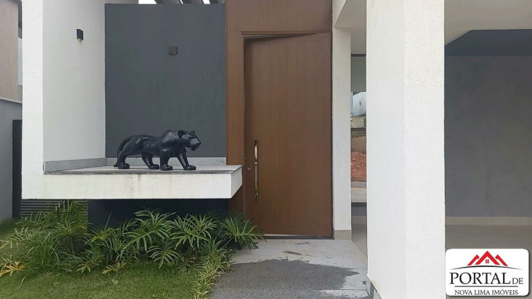 Imagem Casa com 4 Quartos à Venda, 247 m² em Alphaville Lagoa Dos Ingleses - Nova Lima Imagem Casa com 4 Quartos à Venda, 247 m² em Alphaville Lagoa Dos Ingleses - Nova Lima