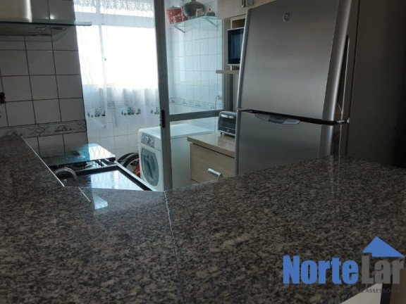 Imagem Apartamento com 2 Quartos à Venda, 54 m² em Vila Pereira Barreto - São Paulo