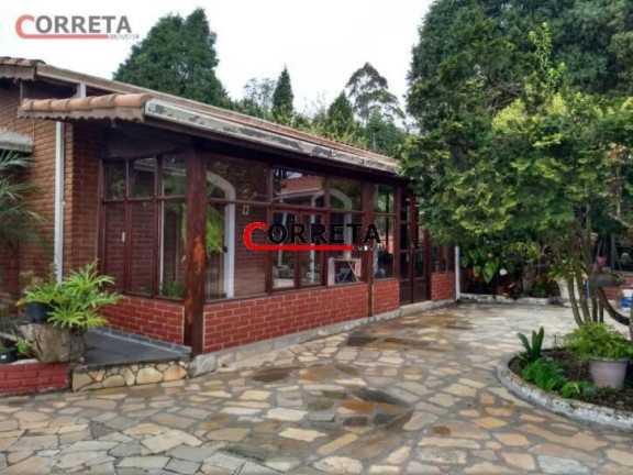 Imagem Chácara com 8 Quartos à Venda, 3.200 m² em Votorantim - Ibiúna