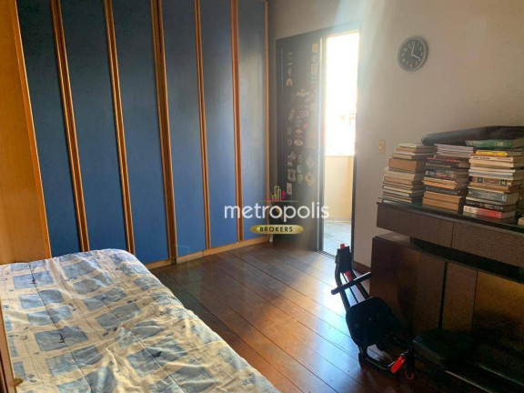 Imagem Apartamento com 3 Quartos à Venda, 156 m² em Santo Antônio - São Caetano Do Sul Imagem Apartamento com 3 Quartos à Venda, 156 m² em Santo Antônio - São Caetano Do Sul
