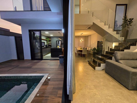 Imagem Casa com 3 Quartos à Venda,  em Loteamento Reserva Ermida - Jundiaí