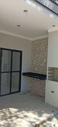 Imagem Casa de Condomínio com 3 Quartos à Venda, 110 m² em Caguassu - Sorocaba