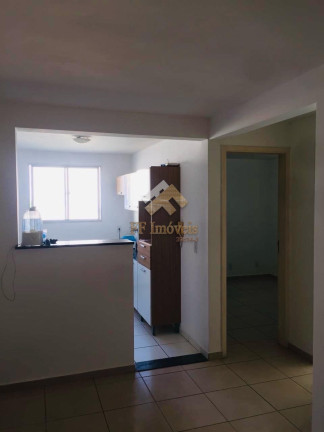 Imagem Apartamento com 2 Quartos à Venda, 45 m² em Recreio São Judas Tadeu - São Carlos