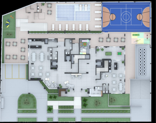 Imagem Apartamento com 3 Quartos à Venda, 78 m² em Portão - Curitiba