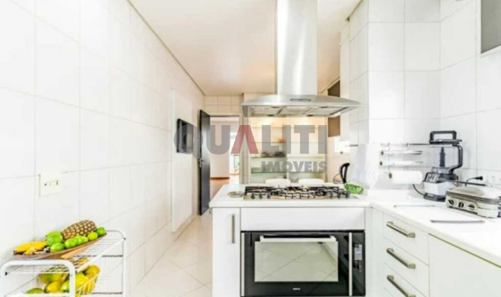Imagem Apartamento com 3 Quartos à Venda, 230 m² em Moema - São Paulo