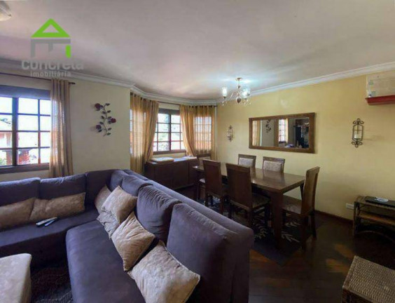 Imagem Casa de Condomínio com 4 Quartos à Venda, 240 m² em Granja Viana - Cotia Imagem Casa de Condomínio com 4 Quartos à Venda, 240 m² em Granja Viana - Cotia