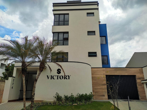 Apartamento com 2 Quartos à Venda, 118 m² em São Cristóvão - São José Dos Pinhais