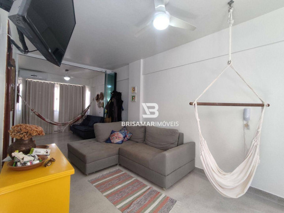 Apartamento com 1 Quarto à Venda, 50 m² em Astúrias - Guarujá