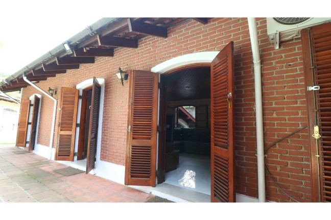 Imagem Casa com 4 Quartos à Venda,  em Santo Amaro - São Paulo