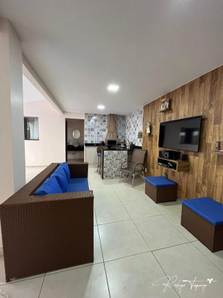 Imagem Casa com 3 Quartos à Venda, 200 m² em Sítios Santa Luzia - Aparecida De Goiânia
