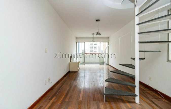 Foto do imóvel Apartamento com 1 Quarto à Venda, 100 m² em Vila Mariana - São Paulo