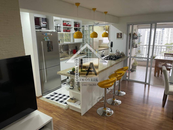 Imagem Apartamento com 2 Quartos à Venda, 85 m² em Vila Andrade - São Paulo