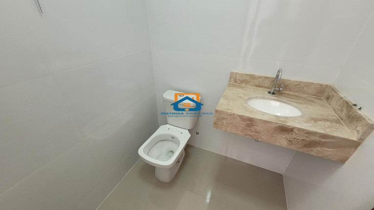 Imagem Casa com 3 Quartos à Venda, 145 m² em Chácaras Oliveira - Ipatinga