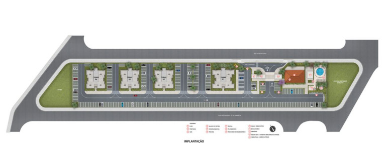 Imagem Imóvel com 2 Quartos à Venda, 53 m² em Parque Das Oliveiras Ii - Ribeirão Preto Imagem Imóvel com 2 Quartos à Venda, 53 m² em Parque Das Oliveiras Ii - Ribeirão Preto