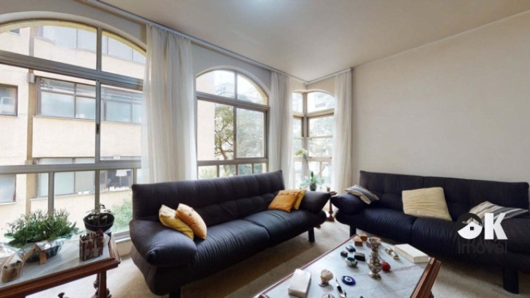 Foto do imóvel Apartamento com 4 Quartos à Venda, 142 m² em Jardim Paulista - São Paulo