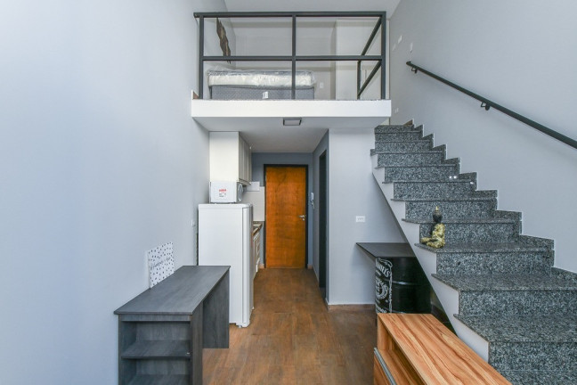 Imóvel com 1 Quarto à Venda, 34 m² em Vila Santa Catarina - São Paulo