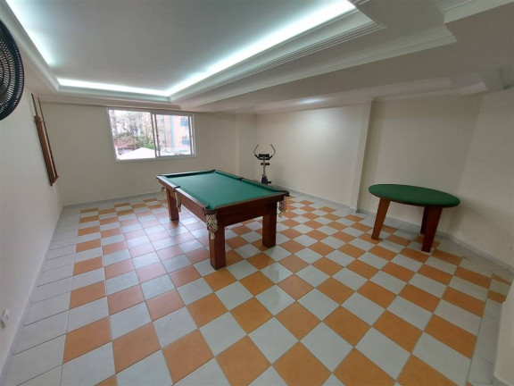 Imagem Apartamento com 1 Quarto à Venda, 48 m² em Vila Tupi - Praia Grande
