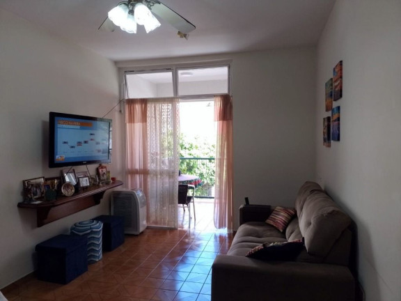 Apartamento com 3 Quartos à Venda, 87 m² em Pitangueiras - Guarujá