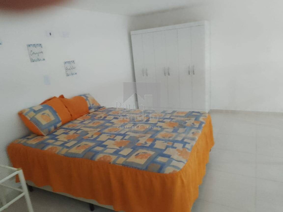 Imagem Apartamento com 1 Quarto para Alugar, 37 m² em Parque Turístico - Peruíbe