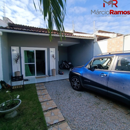 Casa com 3 Quartos à Venda, 120 m² em Tamadatuba - Eusébio