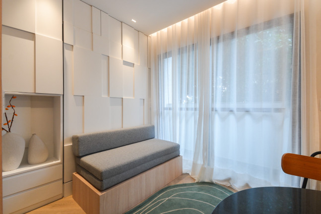 Imagem Studio com 1 Quarto à Venda, 28 m² em Ipiranga - São Paulo