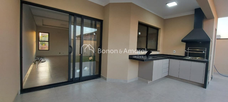 Casa de Condomínio com 3 Quartos à Venda, 200 m² em Vila Monte Alegre - Paulínia