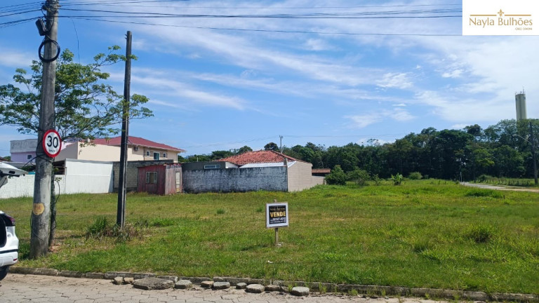 Imagem Terreno à Venda, 274 m² em Forquilhas - São José Imagem Terreno à Venda, 274 m² em Forquilhas - São José