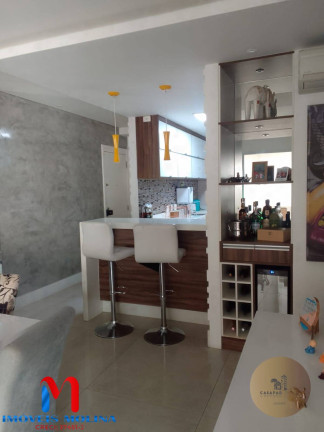 Imagem Apartamento com 2 Quartos à Venda, 113 m² em Cerâmica - São Caetano Do Sul