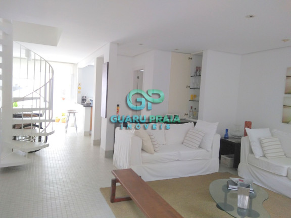 Imagem Casa com 3 Quartos à Venda, 180 m² em Enseada - Guarujá