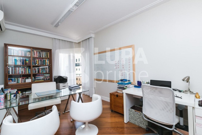Imagem Apartamento com 4 Quartos à Venda, 800 m² em Morumbi - São Paulo Imagem Apartamento com 4 Quartos à Venda, 800 m² em Morumbi - São Paulo